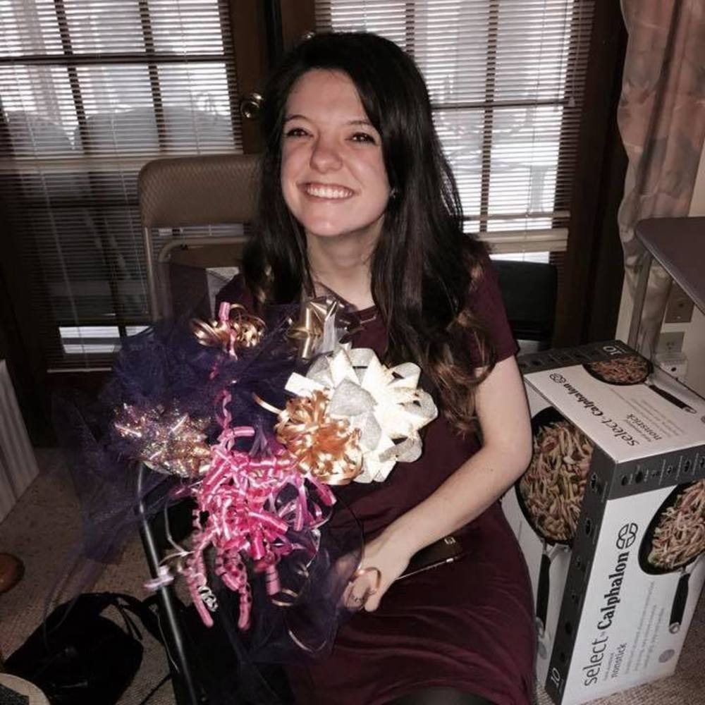 Meet your Posher, Moriah